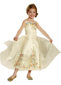 Cinderella Bride Child Costume