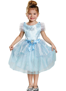 Cinderella Prestige Toddler Costume