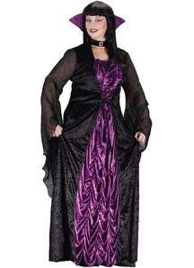Countess Of Darkness Adult Costume