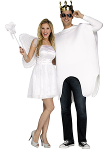Couple Costume Tooth&Tooth Fairy