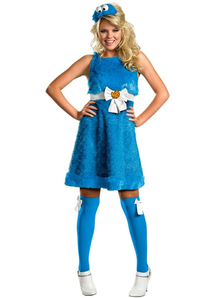 Cute Monster Adult Costume