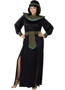 Dark Cleopatra Adult Costume
