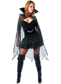 Dark Miss Adult Costume