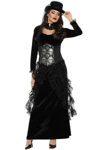 Dark Mistress Adult Costume - 12860