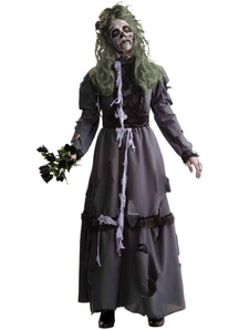 Dead Zombie Female Adult Costume