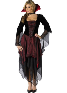 Dracula Wife Adult Costume