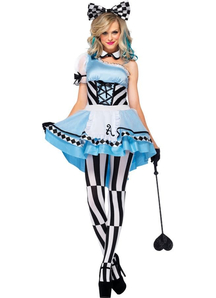 Extraordinary Alice Adult Costume