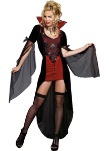 Fabulous Vampiress Adult Costume