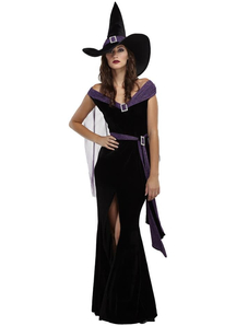 Fair Witch Adult Costume