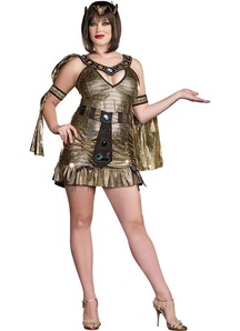 Goddess Of The Nile Adult Costume