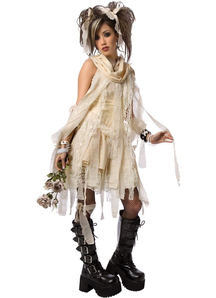 Gothic Mummy Adult Costume
