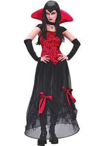 Halloween Countess Adult Costume