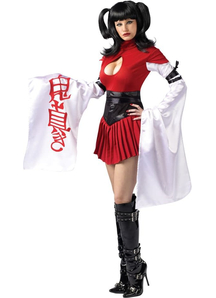 Japan Geisha Adult Costume