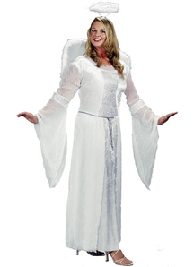 Lady Angel Adult Costume
