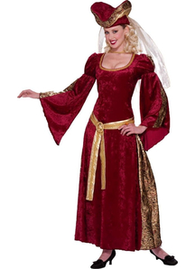 Lady Anie Adult Costume