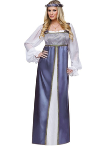 Lady Capulet Adult Costume