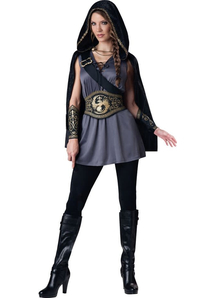 Lady Huntress Adult Costume