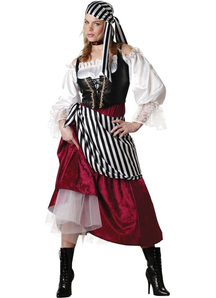 Lady Pirate Adult Costume