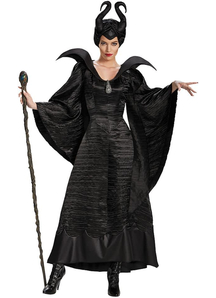 Maleficent Adult Costume