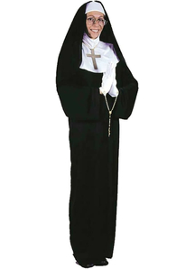 Mother Nun Adult Costume