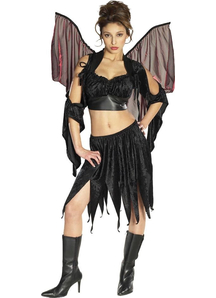 Night Fairy Adult Costume