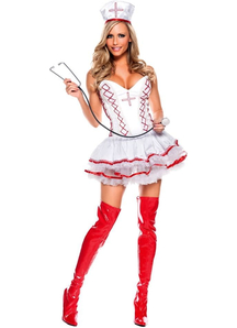 Nurse Sexy Adult Costume