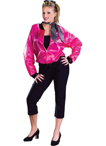 Pink Lady Adult Costume
