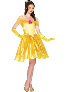 Princess Belle Disney Adult Costume