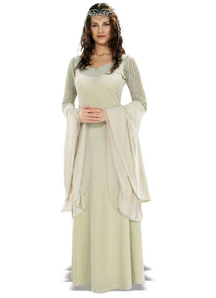 Queen Arwen Lord Of The Rings Adult Costume