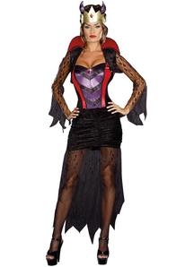 Queen Evil Adult Costume