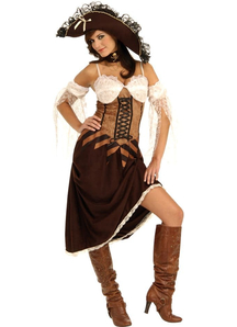 Queen Of The Sea Adult Costume