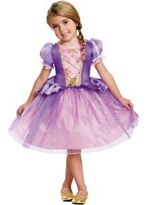 Rapunzel Toddler Costume