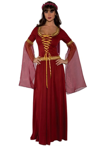 Renaissance Diva Adult Costume