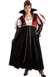 Royal Vampiress Adult Costume