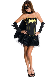 Sexy Batgirl Adult Costume