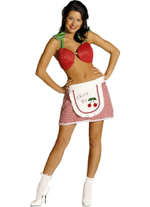 Sexy Cherry Adult Costume
