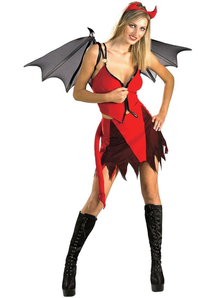 Sexy Devil Adult Costume