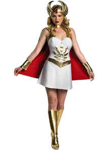 She-Ra Costume Adult