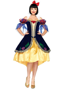 Snow White Classical Adult Costume