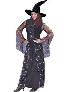 Sorceress Queen Adult Costume