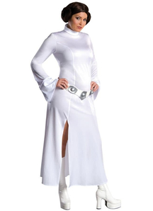 Star Wars Princess Leia Adult Plus Size Costume
