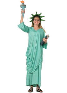 Statue Of Liberty Adult Costume