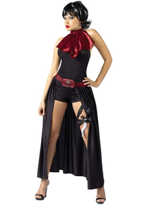 Stylish Vampire Adult Costume