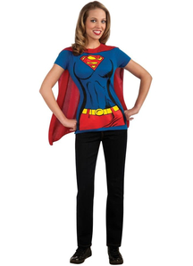 Supergirl Kit Adult