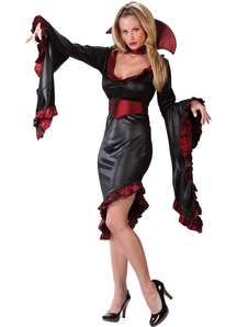 Vampire Female Adult Costume