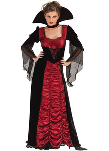 Vampiress Classic Adult Costume