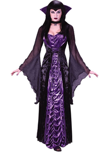 Velvet Countess Adult Costume