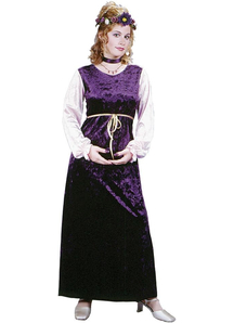 Velvet Princess Adult Costume