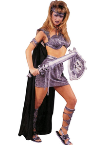 Warrior Woman Adult Costume