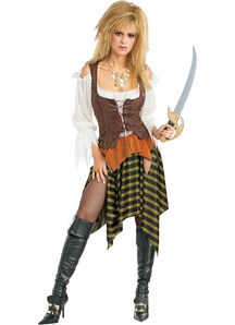Women'S Pirate Adult Costume
